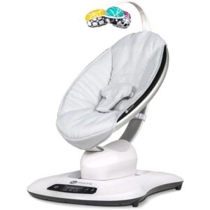 4moms MamaRoo 4.0, grå