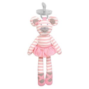 Apple Park napphållare Farm Buddies, ballerina mus