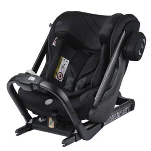 Axkid One 2 bakåtvänd isofixstol, tar