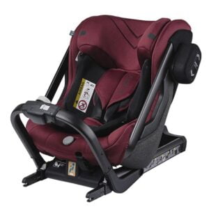 Axkid One 2 bakåtvänd isofixstol, tile melange