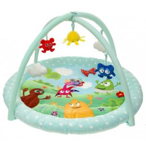 Babblarna babygym moln