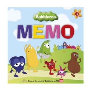 Babblarna memo