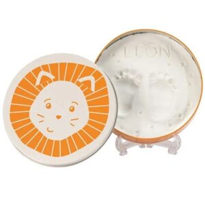 Baby Art magic box avgjutning rund ""Leon""