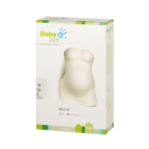 Baby Art my lovely belly magavgjutning