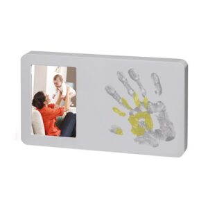 Baby Art You & Me handavtrycksram, pastell