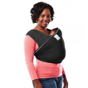 Baby K´tan bärsjal Active svart, stl XL, XL