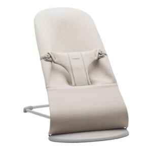 Babybjörn Balance Bliss 3D jersey, ljusbeige, Ljusbeige