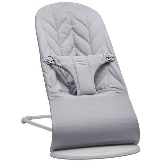 Babybjörn Balance Bliss petal quilt, grey