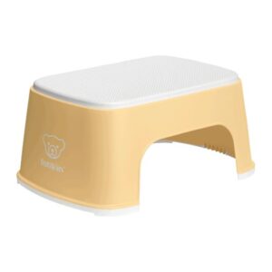 Babybjörn barnpall, blekgul