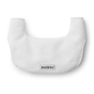 Babybjörn haklapp bärsele Harmony, vit