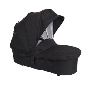 Basson Baby Duo Twin liggdel, antracit