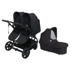 Basson Baby Duo Twin sittvagn inkl. 1 liggdel