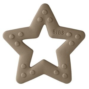 BIBS bitleksak stjärna, dark oak