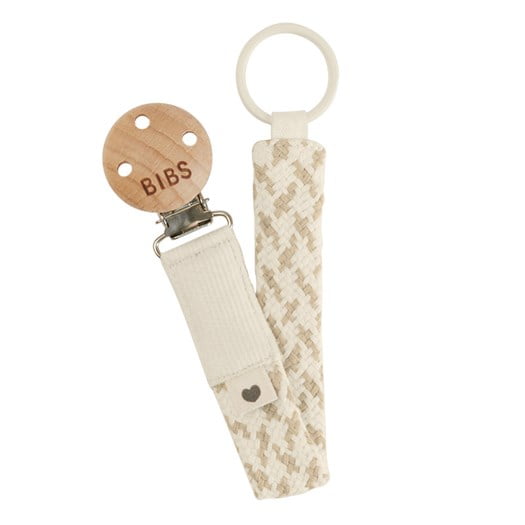 BIBS napphållare, ivory/vanilla