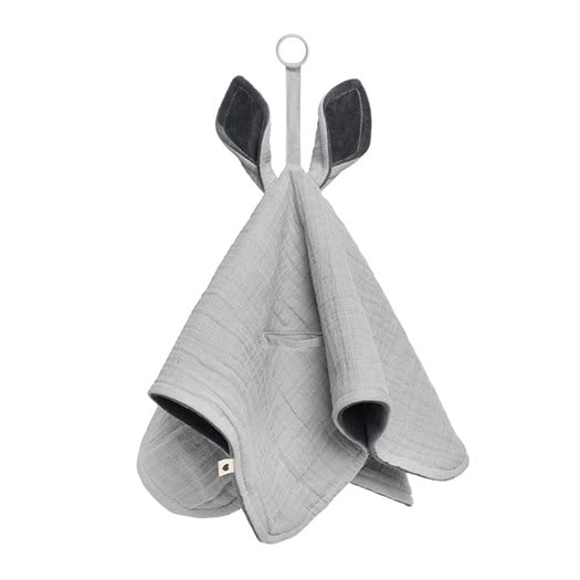 BIBS snuttefilt kangaroo, cloud