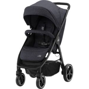 Britax B-Agile M, black shadow