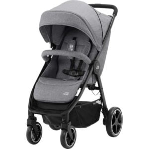 Britax B-Agile M, elephant grey