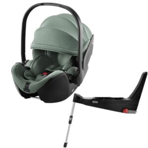 Britax Römer Baby-Safe 5Z i-Size, valfri färg + flexbas