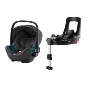 Britax Römer Baby-Safe3 i-Size babyskydd + flexbas, valfri färg