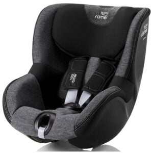 Britax Römer DualFix 3, graphite marble