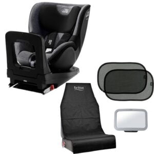 Britax Römer Swingfix M i-Size + Britax tillbehörspaket