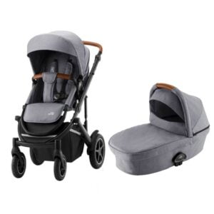 Britax Smile 3 duovagn