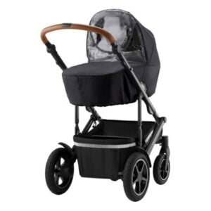 Britax Smile 3/4 regnskydd liggdel
