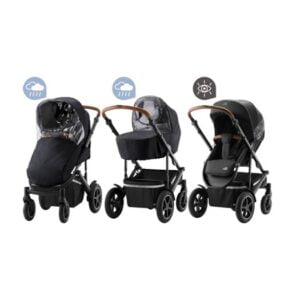 Britax Smile 3/4 stay safe kit