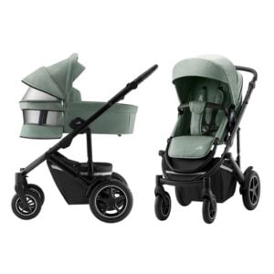 Britax Smile 4 duovagn