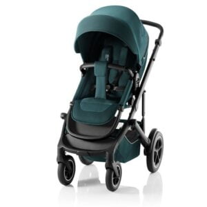 Britax Smile 5Z sittvagn, atlantic green