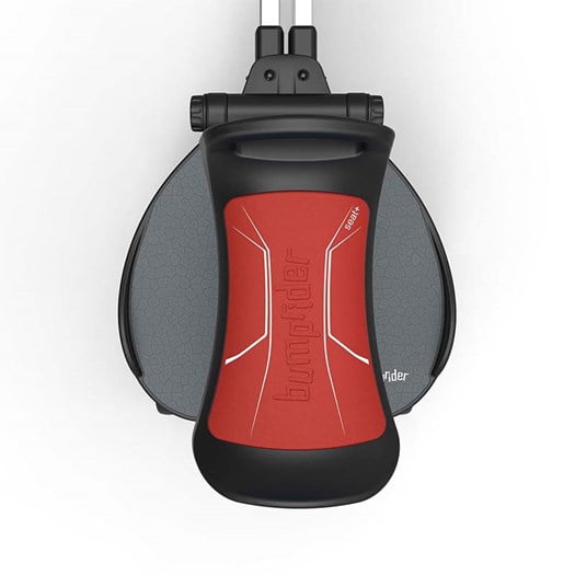 Bumprider Seat+, röd