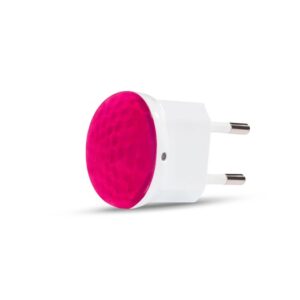 Capidi nattlampa, rosa