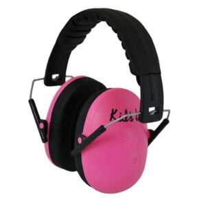 Carlobaby hörselskydd, rosa