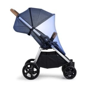 Crescent Duo Lightway regnskydd