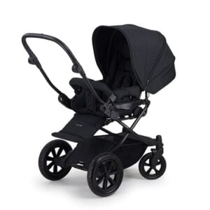 Crescent Performance sittvagn, black
