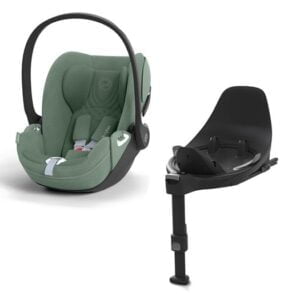 Cybex Cloud T babyskydd i-Size + isofixbas