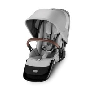 Cybex Gazelle S sittdel 2023, lava grey