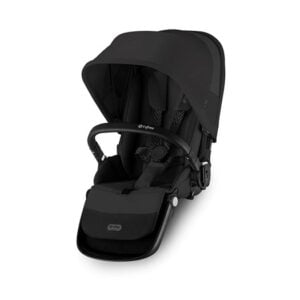 Cybex Gazelle S sittdel 2023, moon black