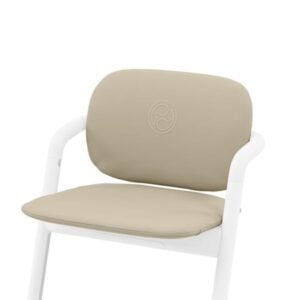 Cybex Lemo matstolsdyna, sand white, sand white