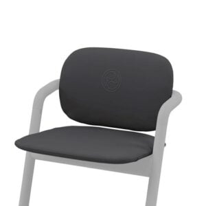 Cybex Lemo matstolsdyna, stunning black, stunning black