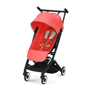Cybex Libelle kompaktsulky 2023, hibiscus red