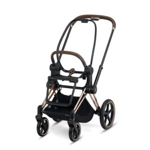 Cybex Priam chassi & sittdelsbas 2022, rosegold