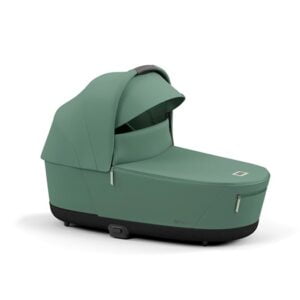 Cybex Priam liggdel lux 2023, leaf green