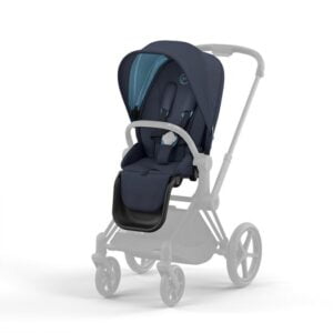 Cybex Priam seat pack 2022, nautical blue