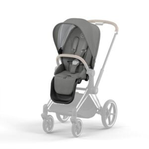 Cybex Priam seat pack 2022, soho grey