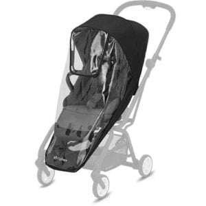 Cybex regnskydd Eezy S Twist+ 2