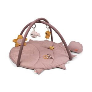 Done by Deer babygym Sea friends, powder