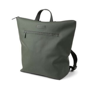 Done by Deer skötväska ryggsäck, dark green