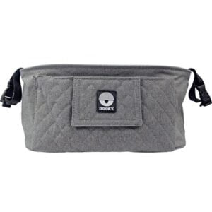 Dooky organizer, gråmelerad