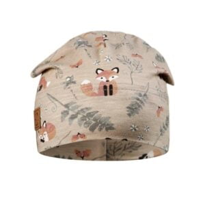 Elodie Details autumn beanie nordic woodland, 2-3 år